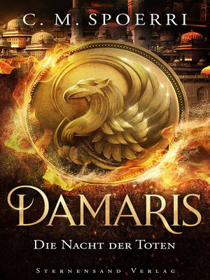 cover image of Damaris (Band 4)